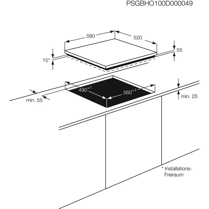 AEG HC652601EB 5600 W 949 595 446 Thumbnail 2