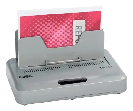 GBC 4410041UK Termal Birleştirme Makinaları