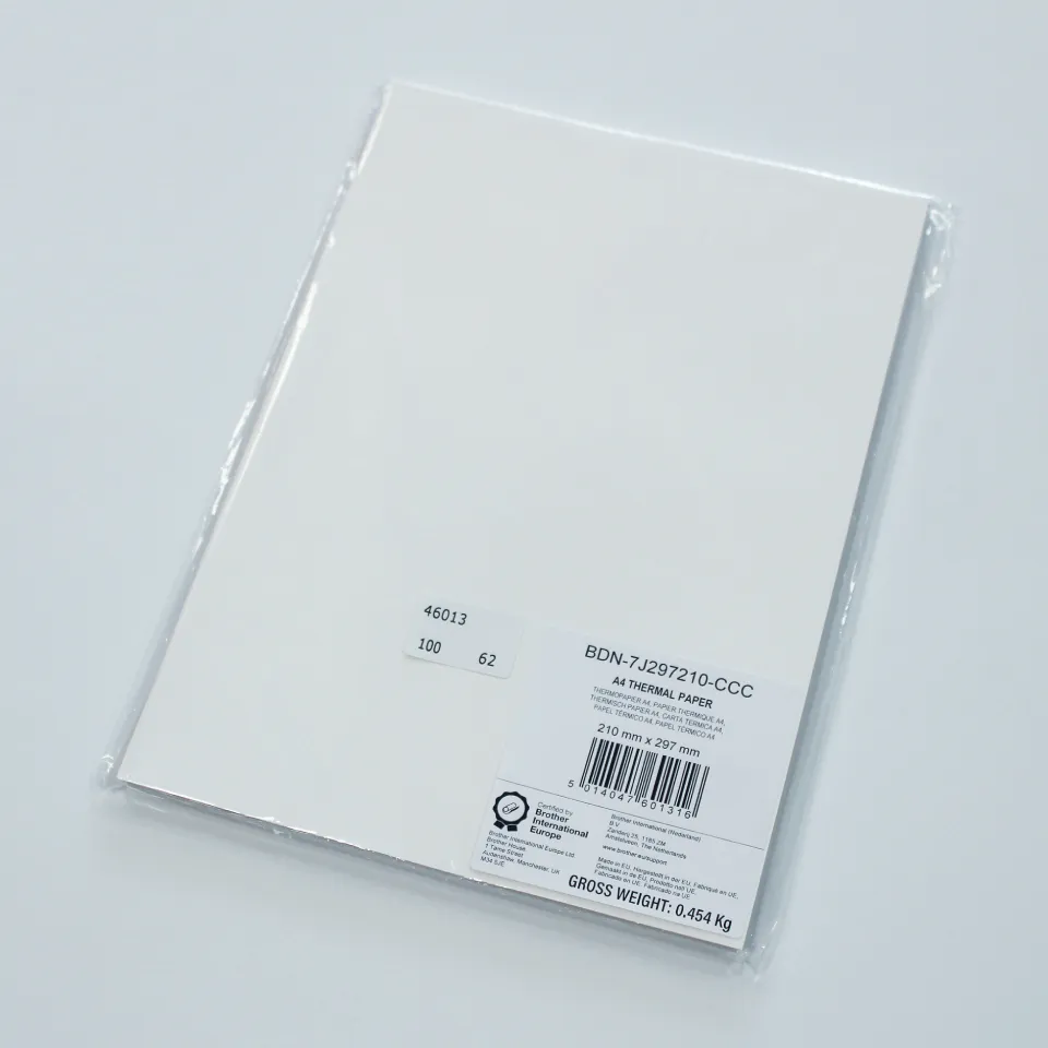 BDN-7J297210-CCC Termal Kağıt