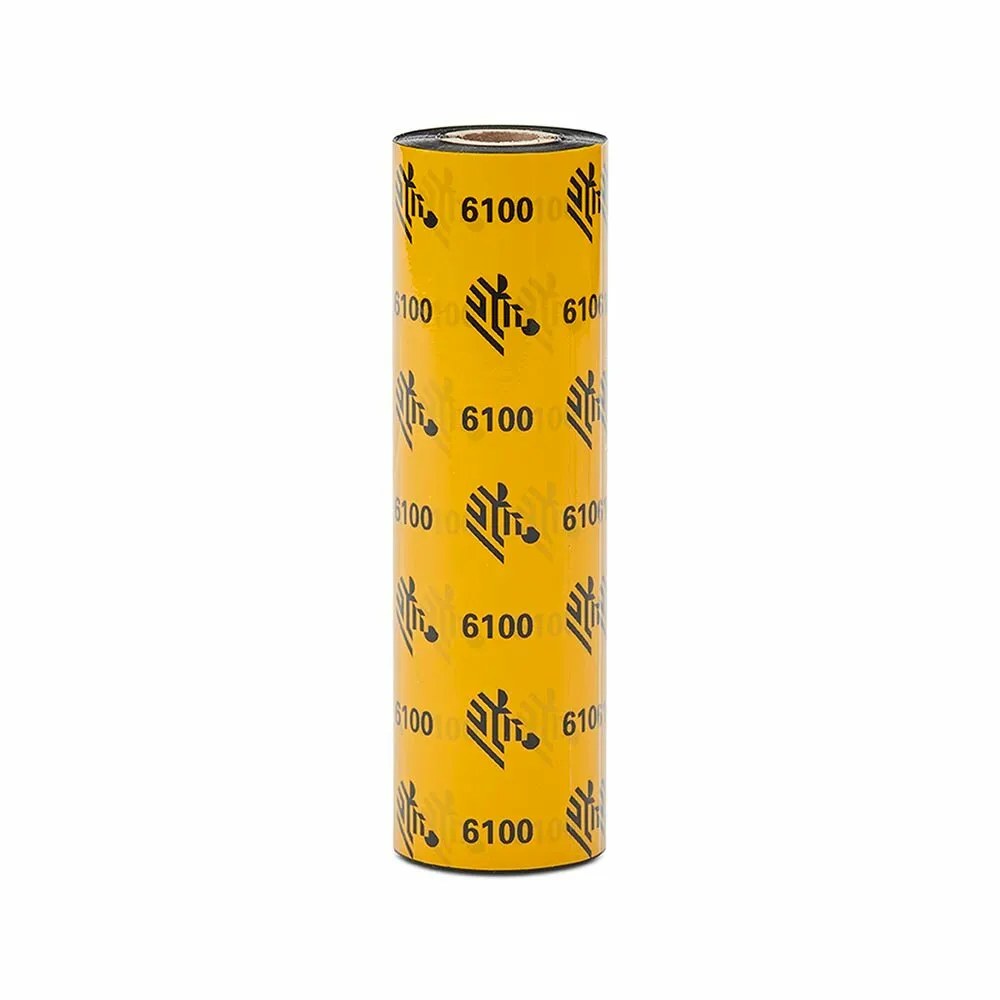 Zebra 06100GS06407-R Termal Şeritle