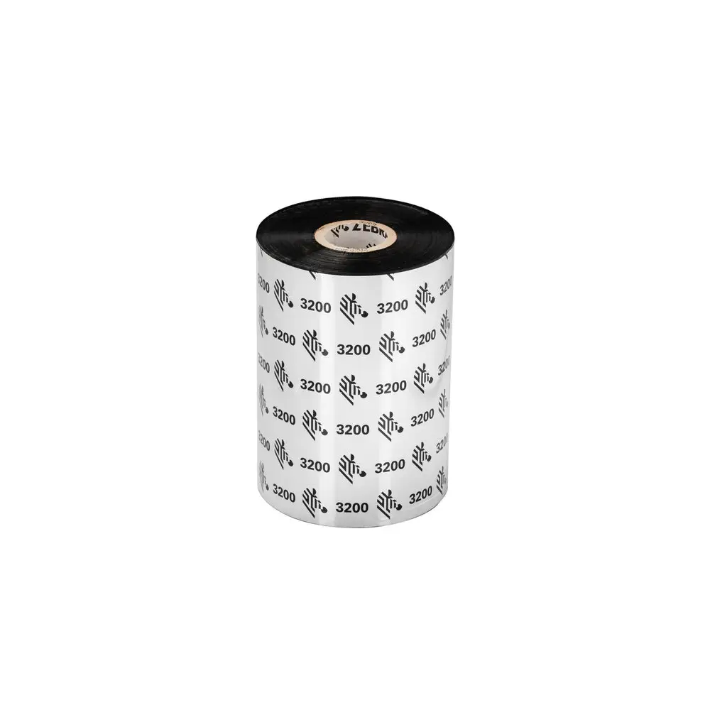 Zebra 3200 Wax/Resin 03200BK13145