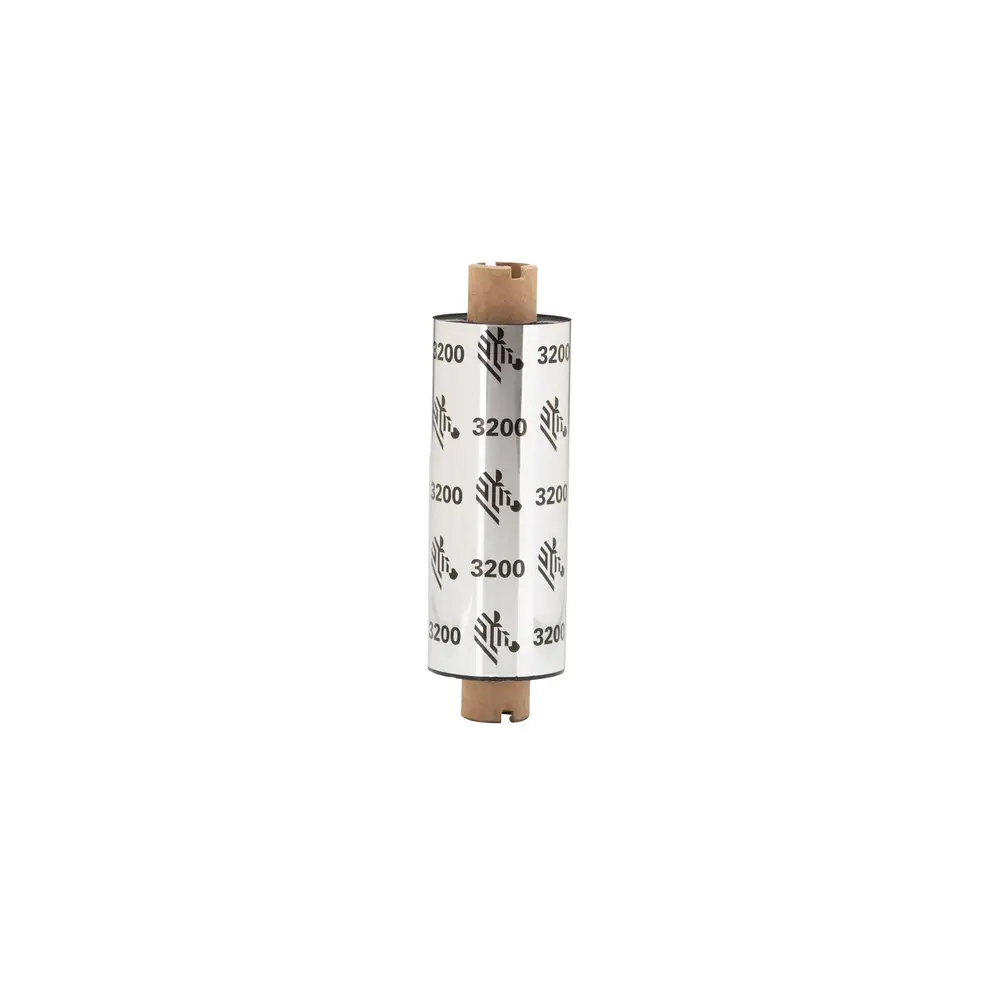 Zebra 3200 Wax/Resin 03200GS06407