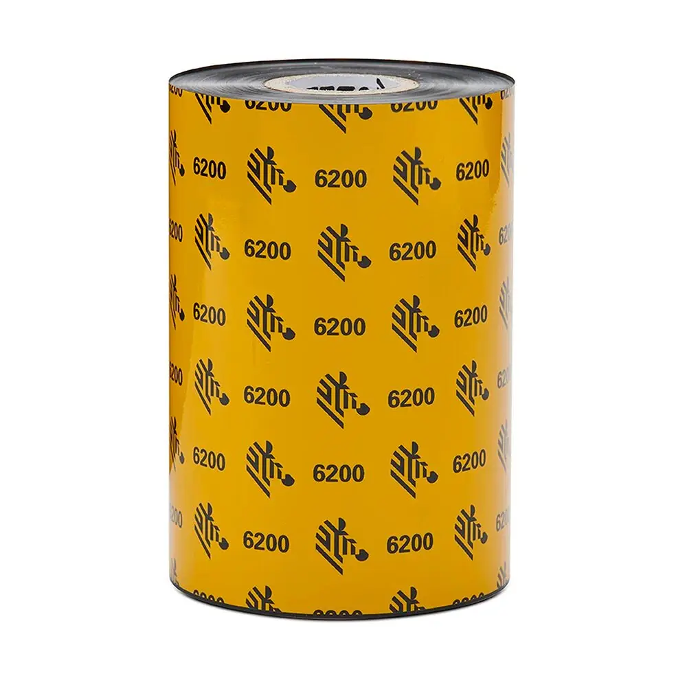 Zebra 6200 Resin 06200BK13145 Termal Şeritle