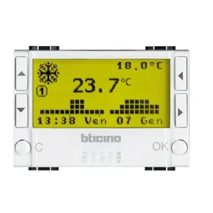 Legrand N4451 Termostat