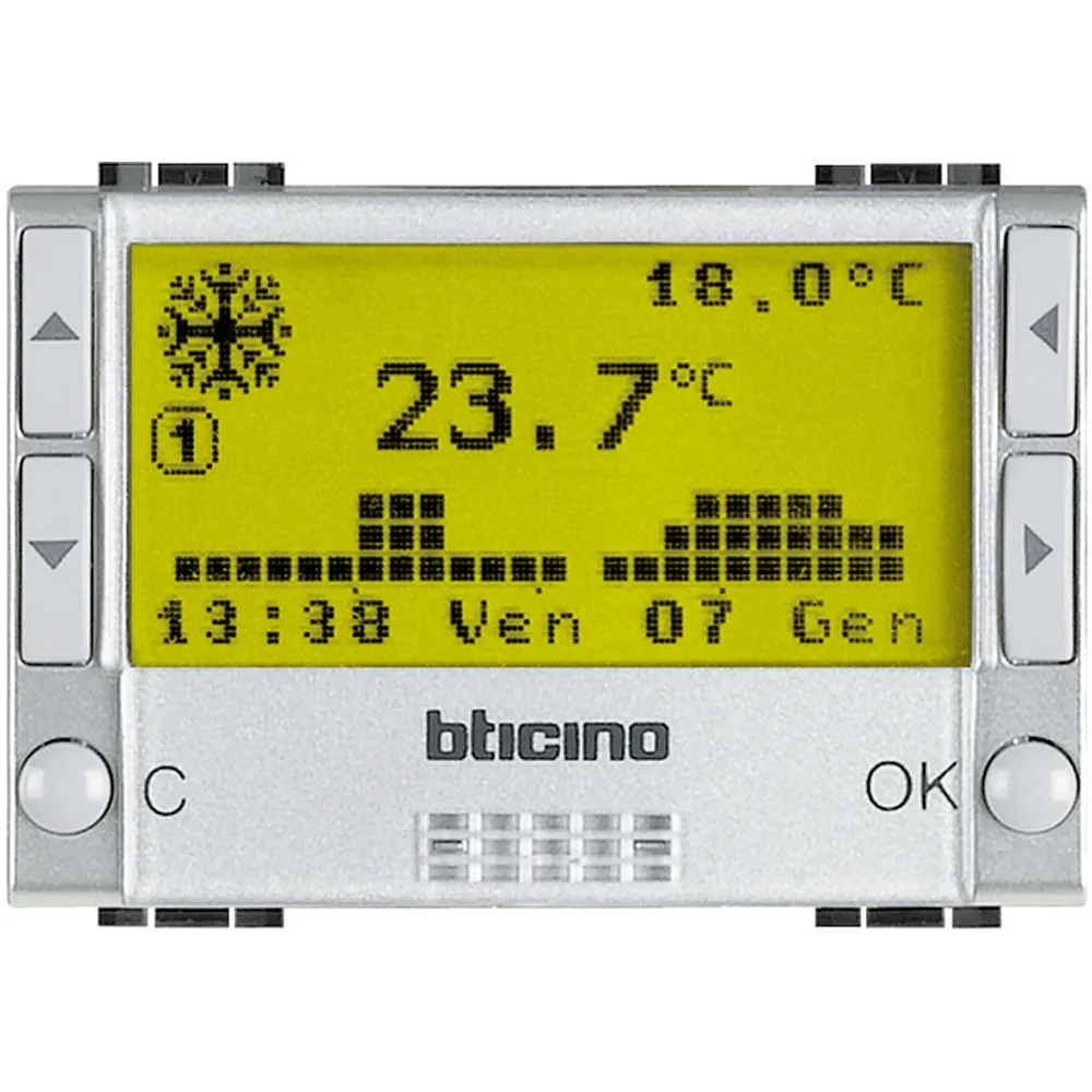 Legrand NT4451 Termostat