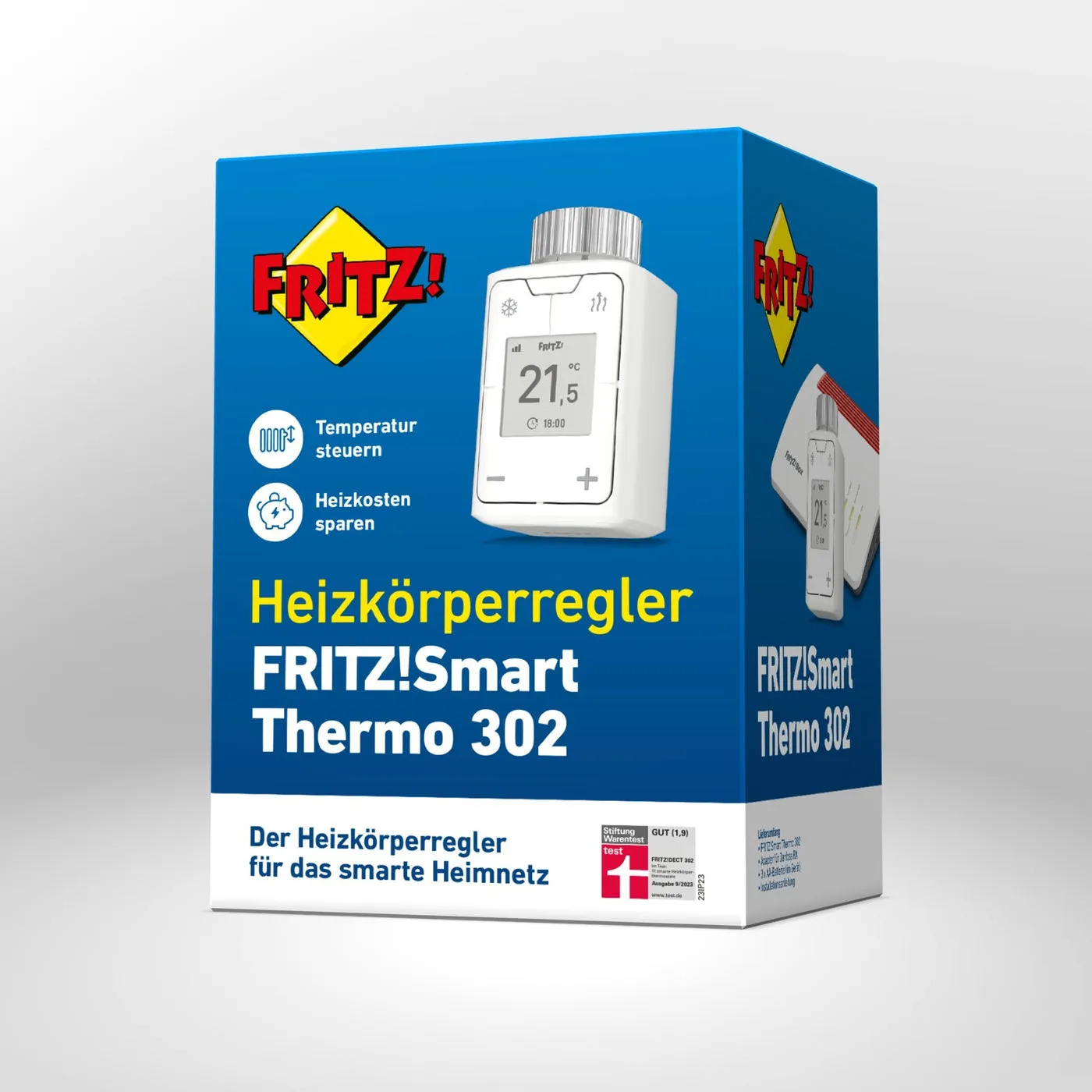 FRITZ!Smart Thermo 302 20003120 Thumbnail 2