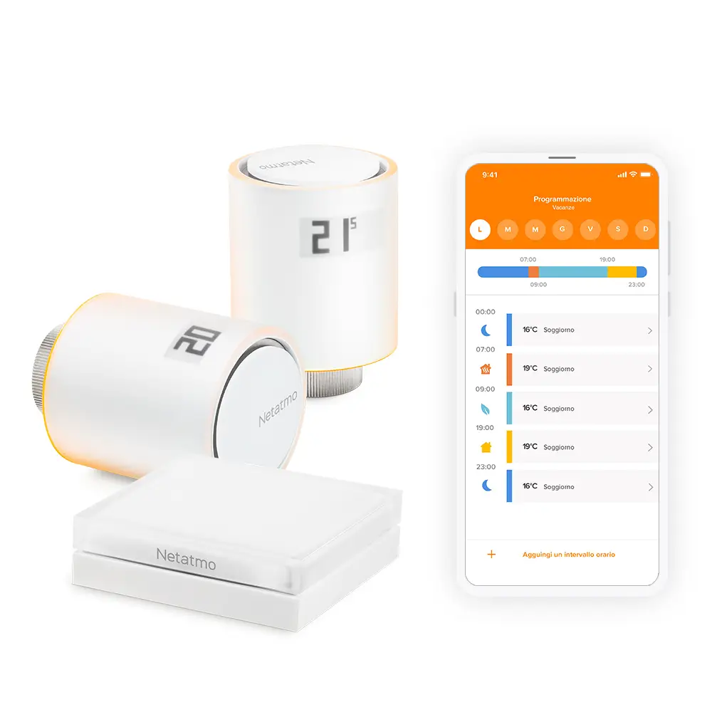 Netatmo Smart NVP-IT Thumbnail 2