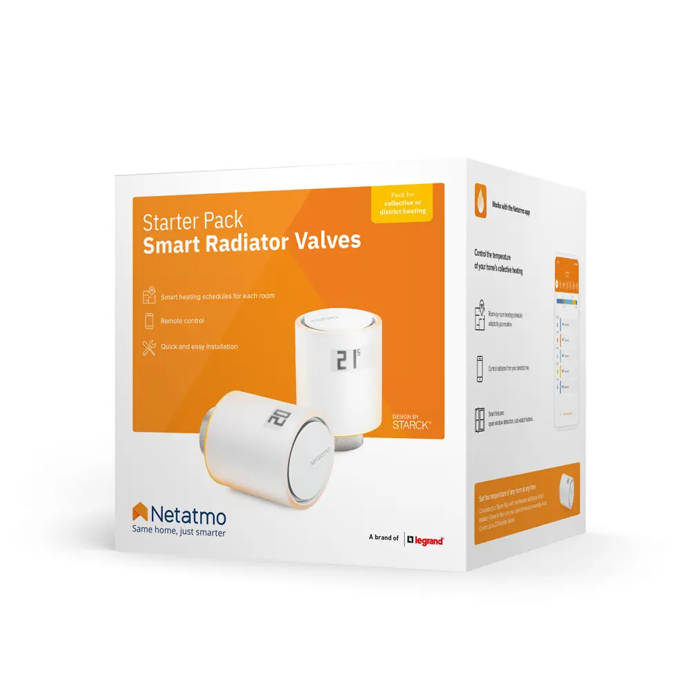 Netatmo Smart NVP-IT Thumbnail 6