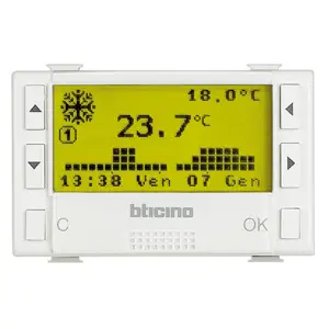 Legrand AM5721 Termostat