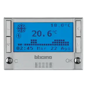 Legrand HC4451 Termostat