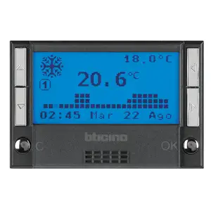 Legrand HS4451 Termostat