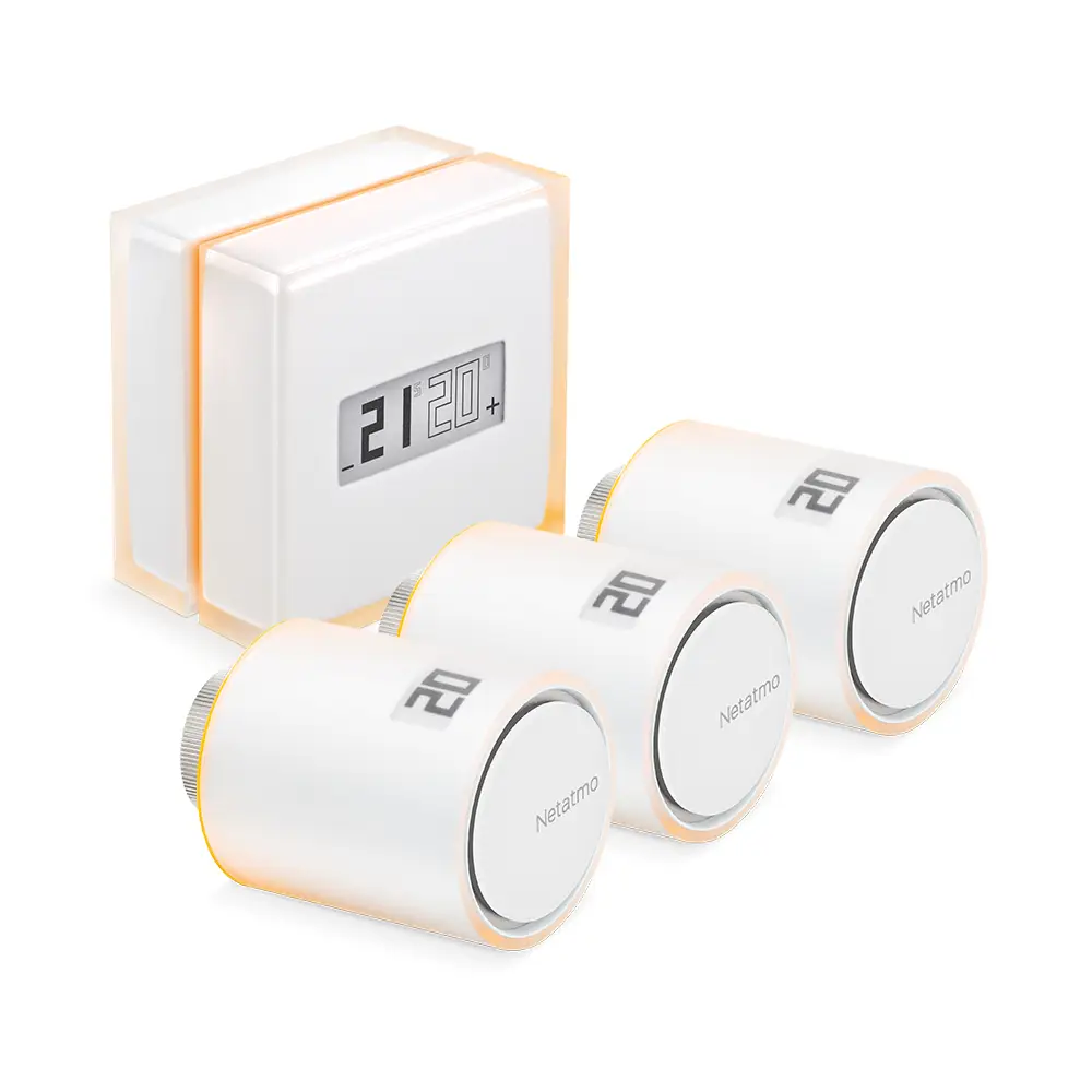 Netatmo NBU-NTH-NAV Termostat