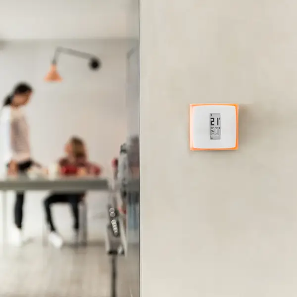 Netatmo Smart Thermostat INK010 Thumbnail 4