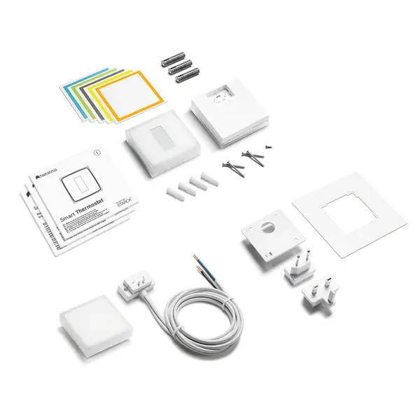 Netatmo Smart Thermostat INK010 Thumbnail 6