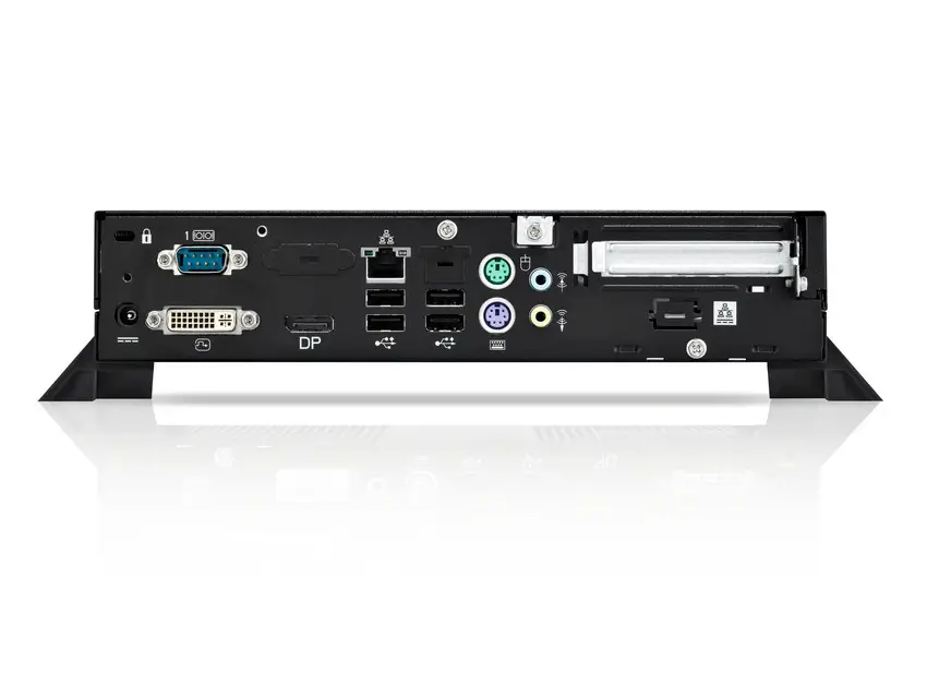 Fujitsu S720 2 GHz VFY:S0720P40FOFR Thin Clients/Blade Pcs Thumbnail 4