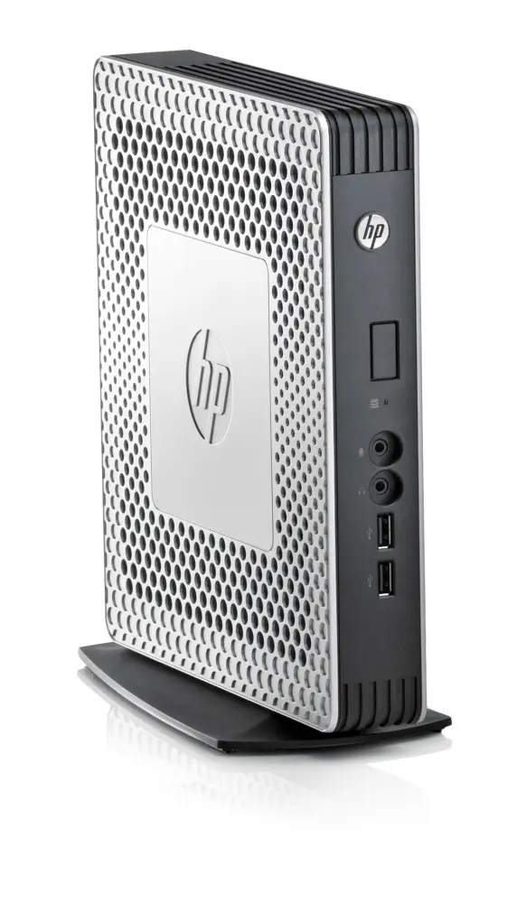 HP t610 Flexible D9Y21AT Thin Clients Thumbnail 2