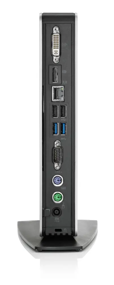HP t610 Flexible D9Y21AT Thin Clients Thumbnail 3