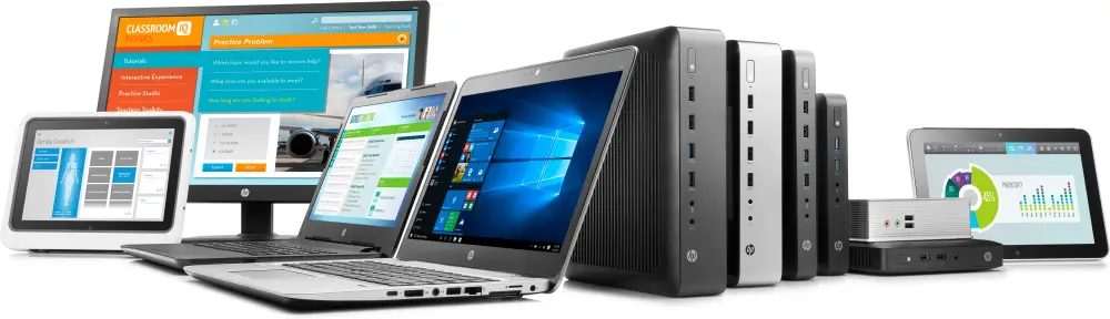 HP t730 J9B00EA Thin Clients Thumbnail 5