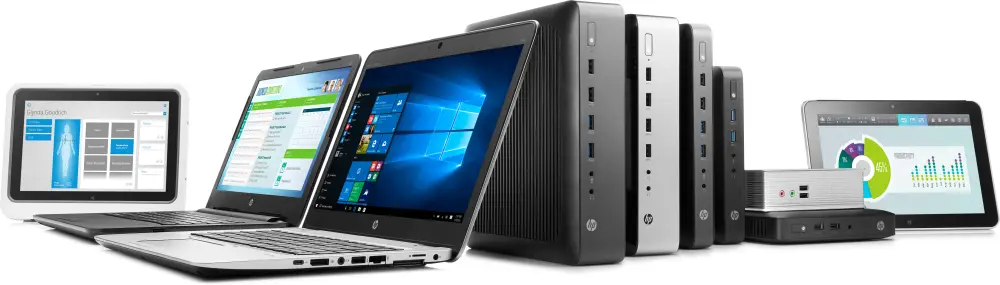 HP t730 J9B00EA Thin Clients Thumbnail 7