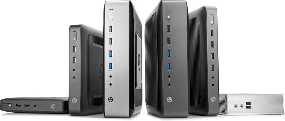 HP t730 J9B00EA Thin Clients Thumbnail 8