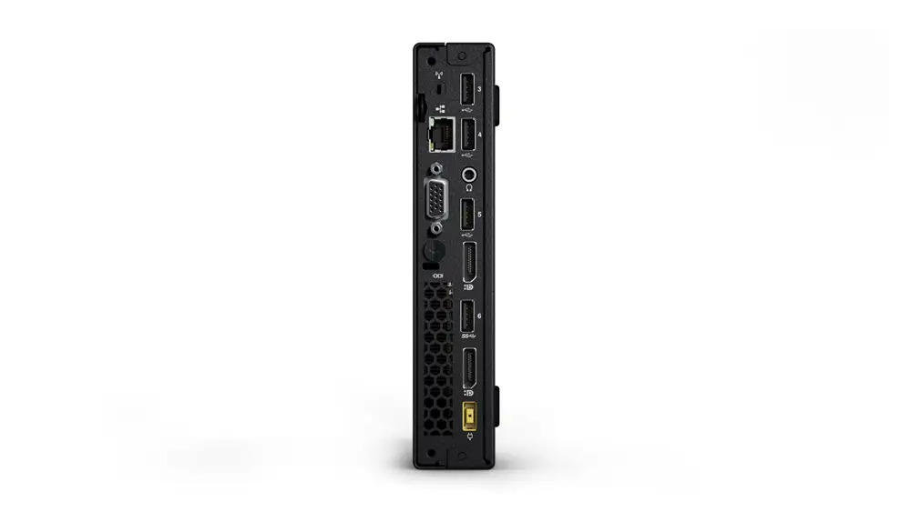 Lenovo M715 Tiny 2 GHz 10VL000YUS Thumbnail 2