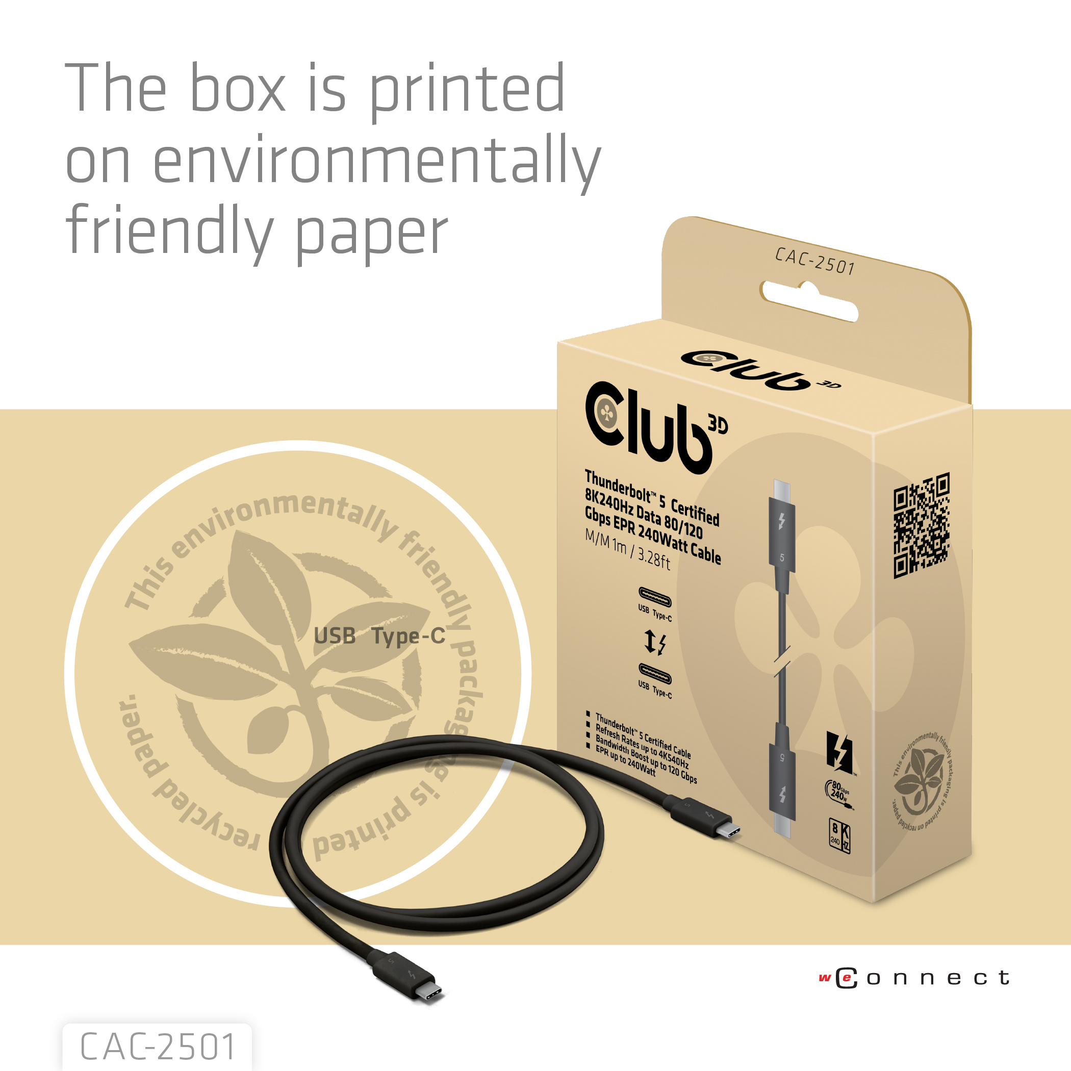 CLUB3D CAC-2501 Thumbnail 7