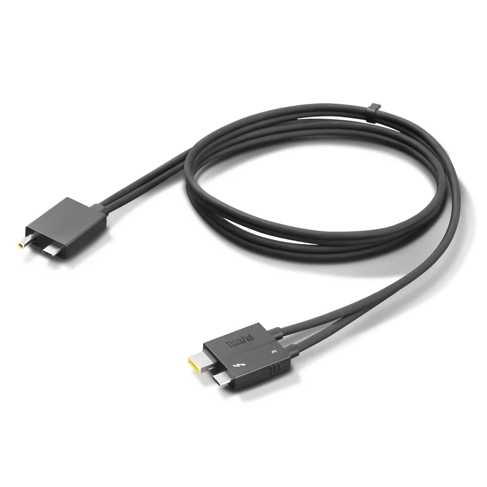 Lenovo 4X91K16970 Thunderbolt Cables