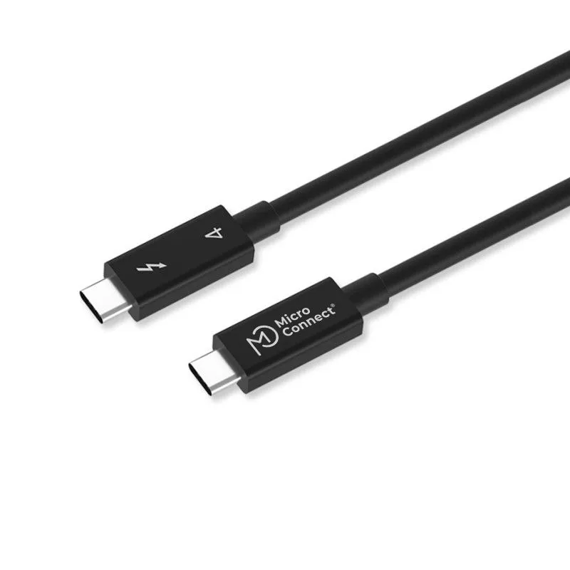 Microconnect TB4020 Thunderbolt Cables