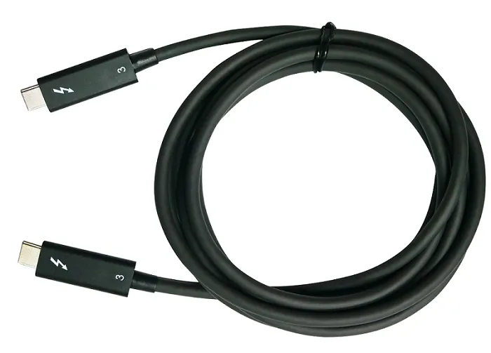 QNAP CAB-TBT315M-40G Thunderbolt Cables