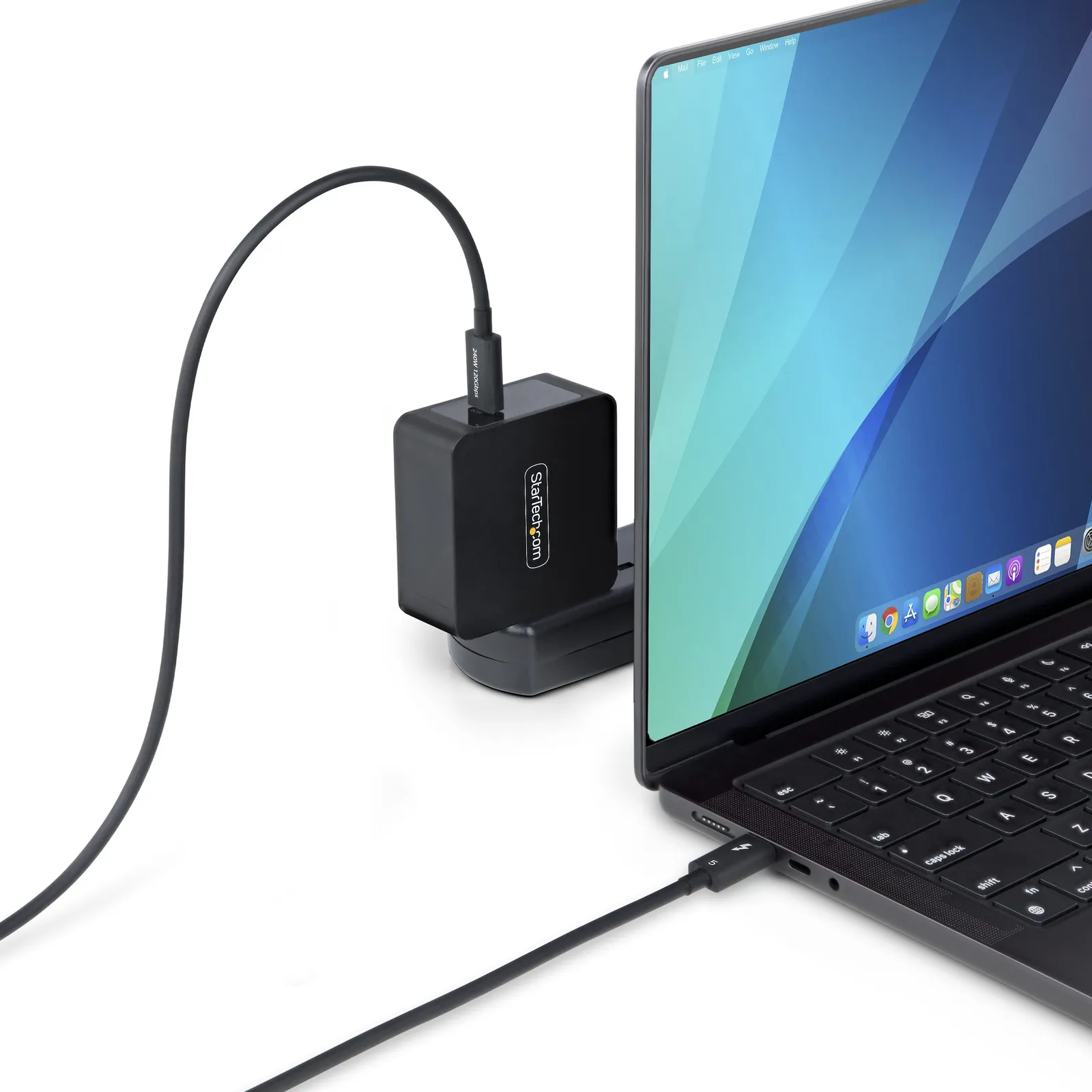 StarTech.com TBLT5MM50CM240W Thumbnail 4