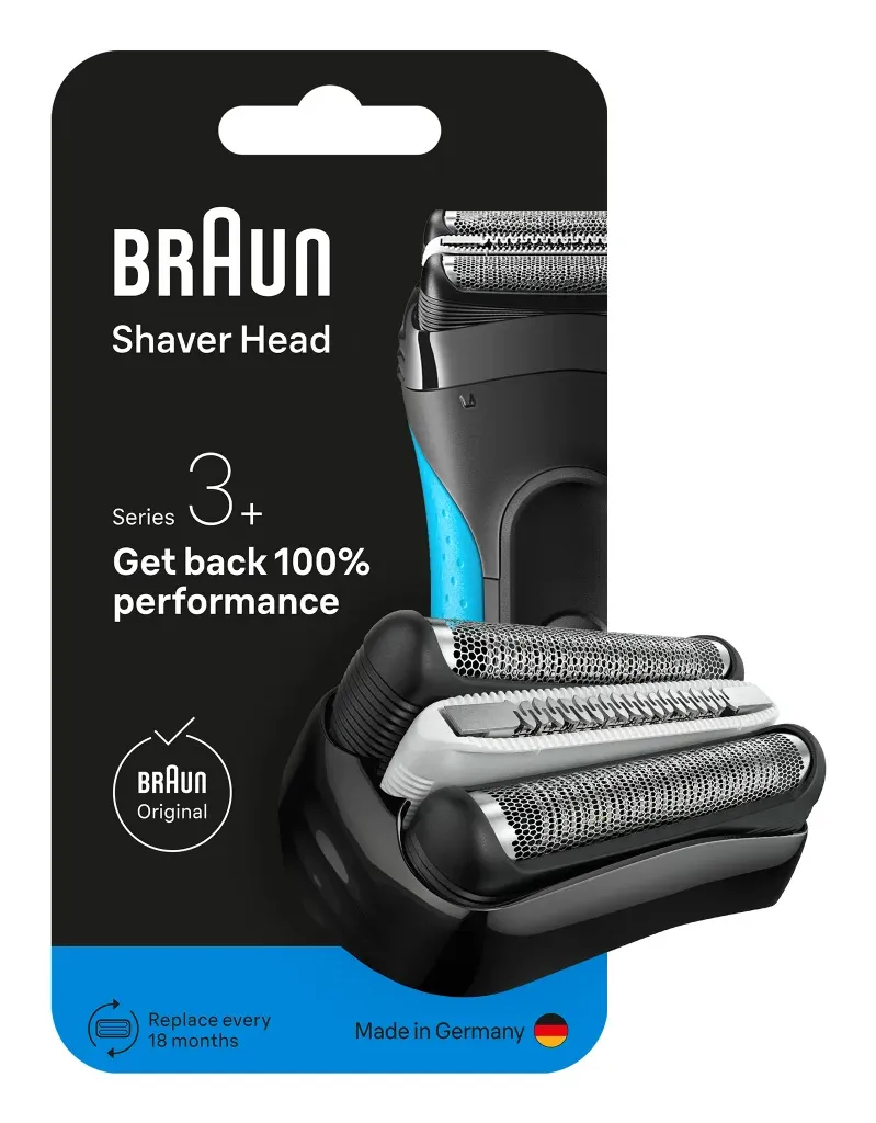 Braun Series 3 735797 Tıraş Makinesi Aksesuarları