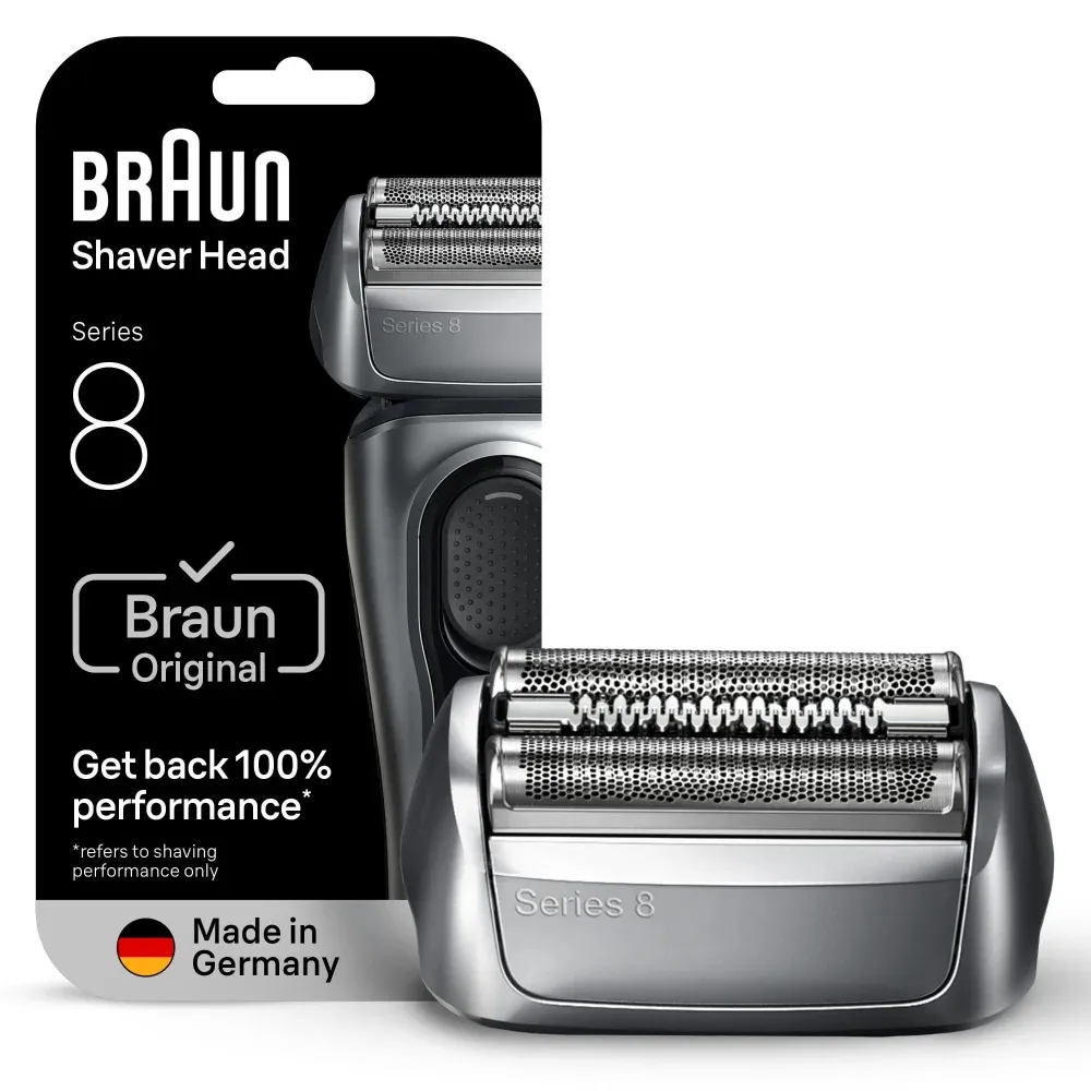 Braun Series 8 83 M 879743 Tıraş Makinesi Aksesuarları