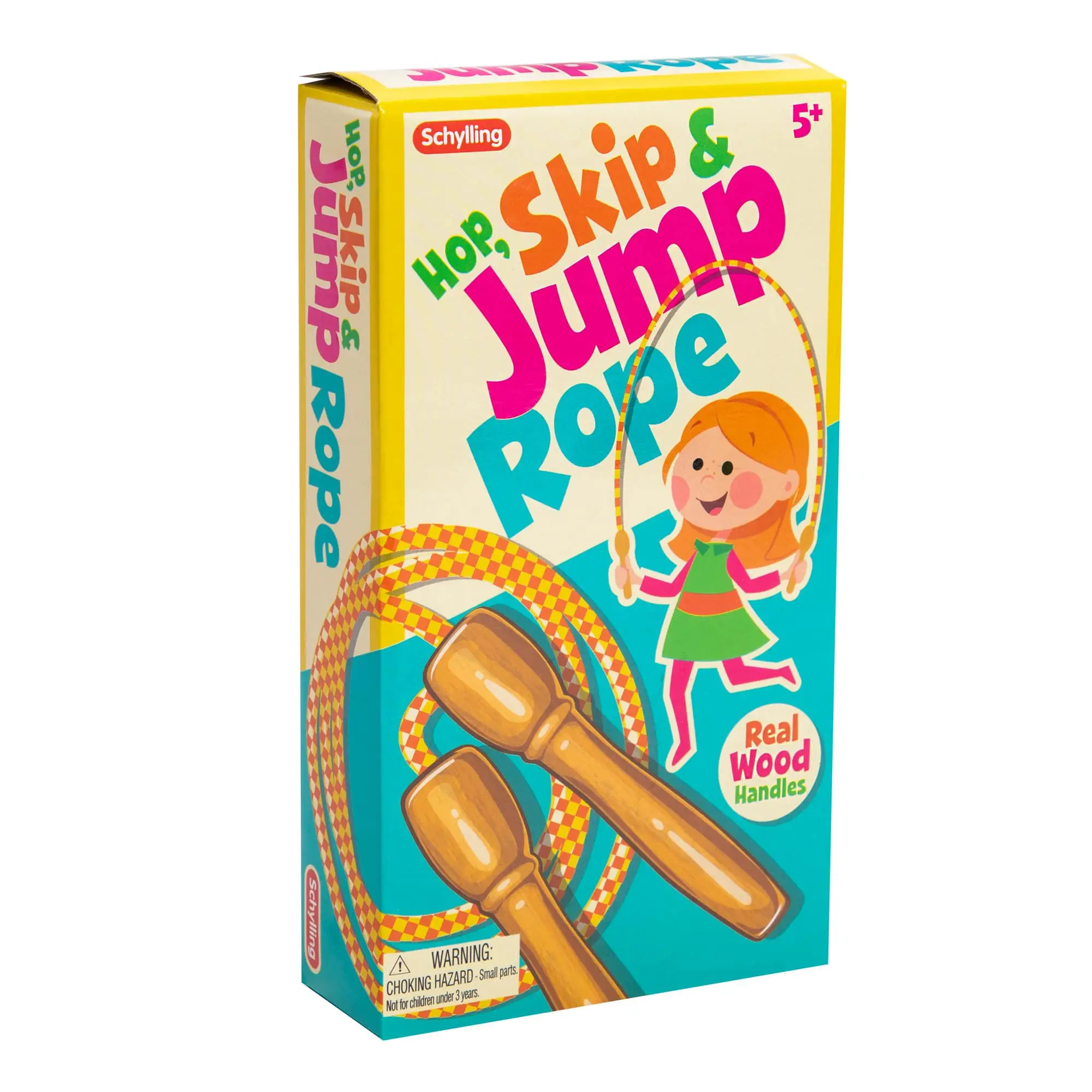 Schylling Retro Jump Rope RJR Thumbnail 1