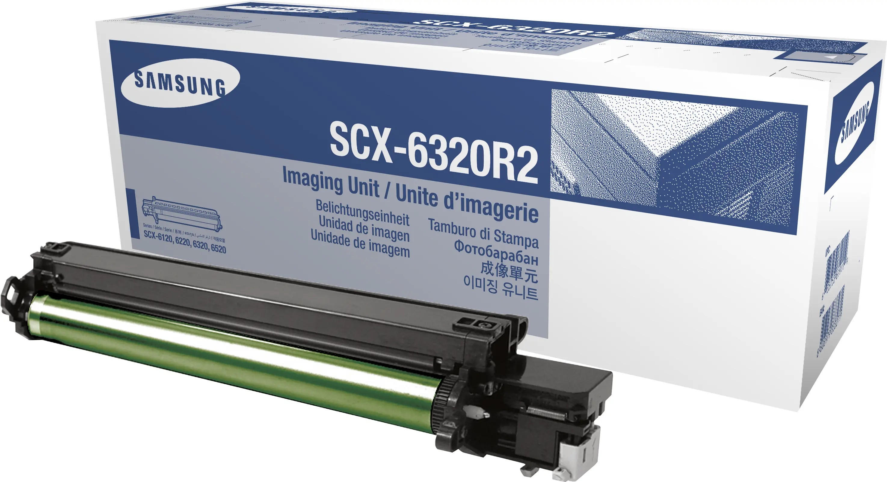 HP SCX-6320R2 SV178A