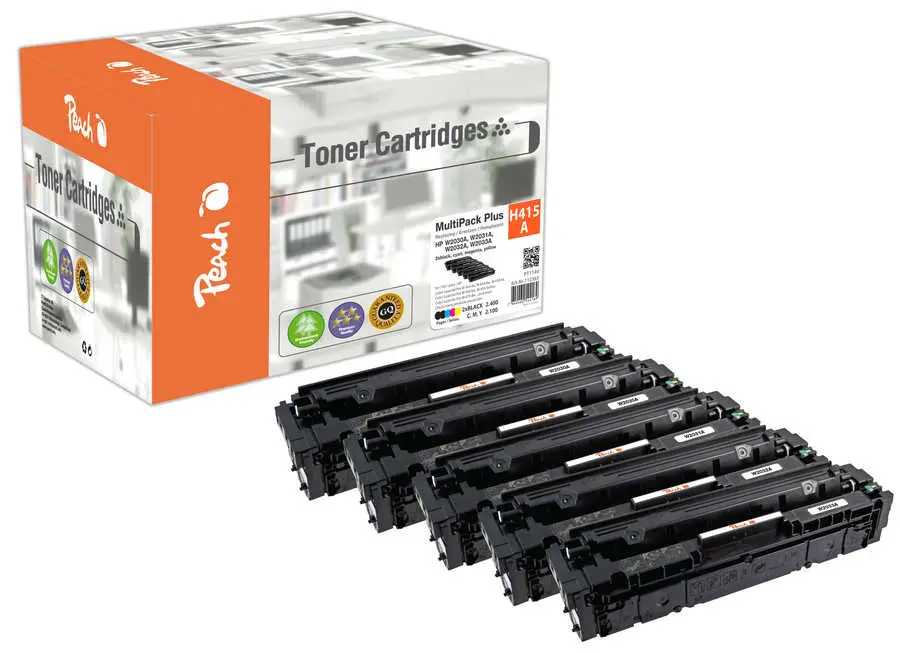Peach PT1140 112365 Toner Kartuşları