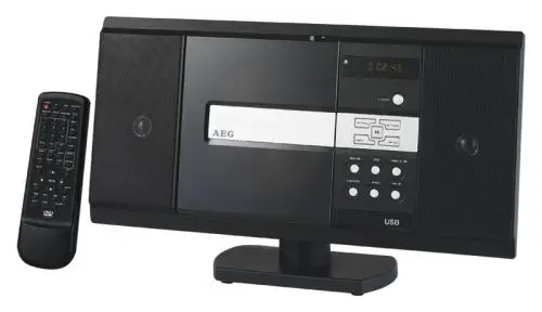 AEG MC 4445 400394 Tone
