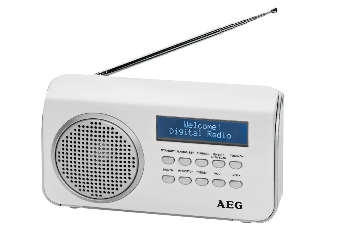 AEG DAB 4130 400492 Tone