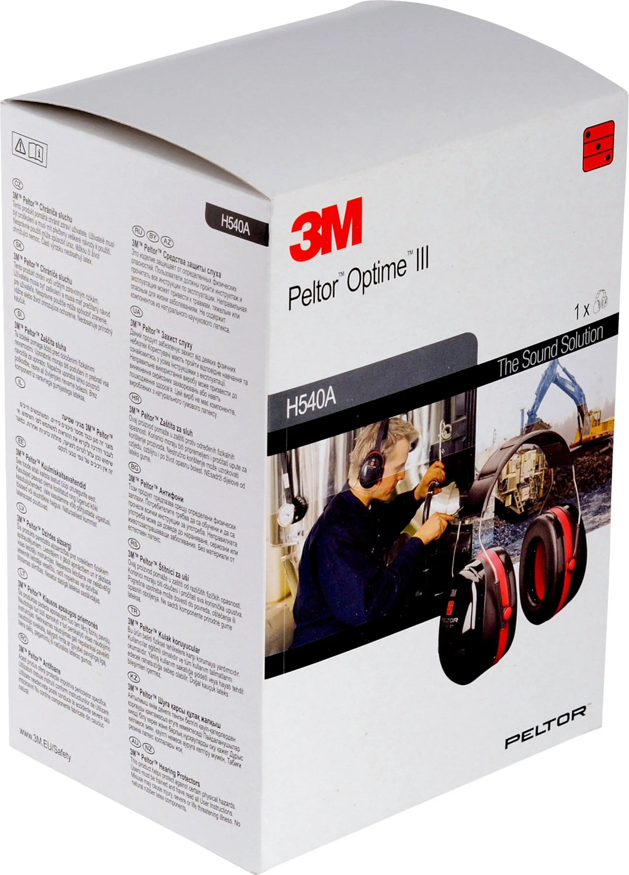3M H540A Thumbnail 1