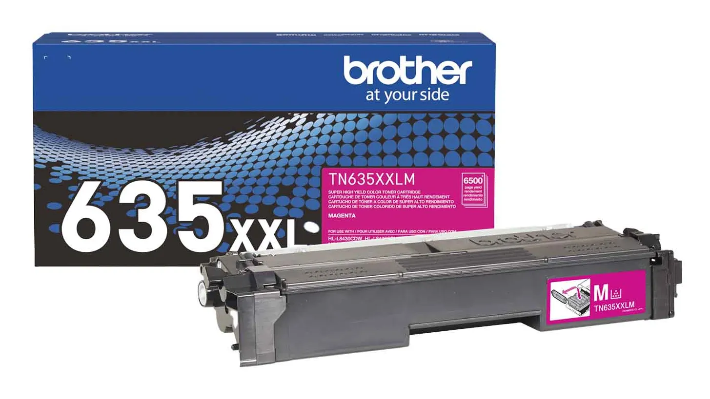 Brother TN-635XXLM Tone