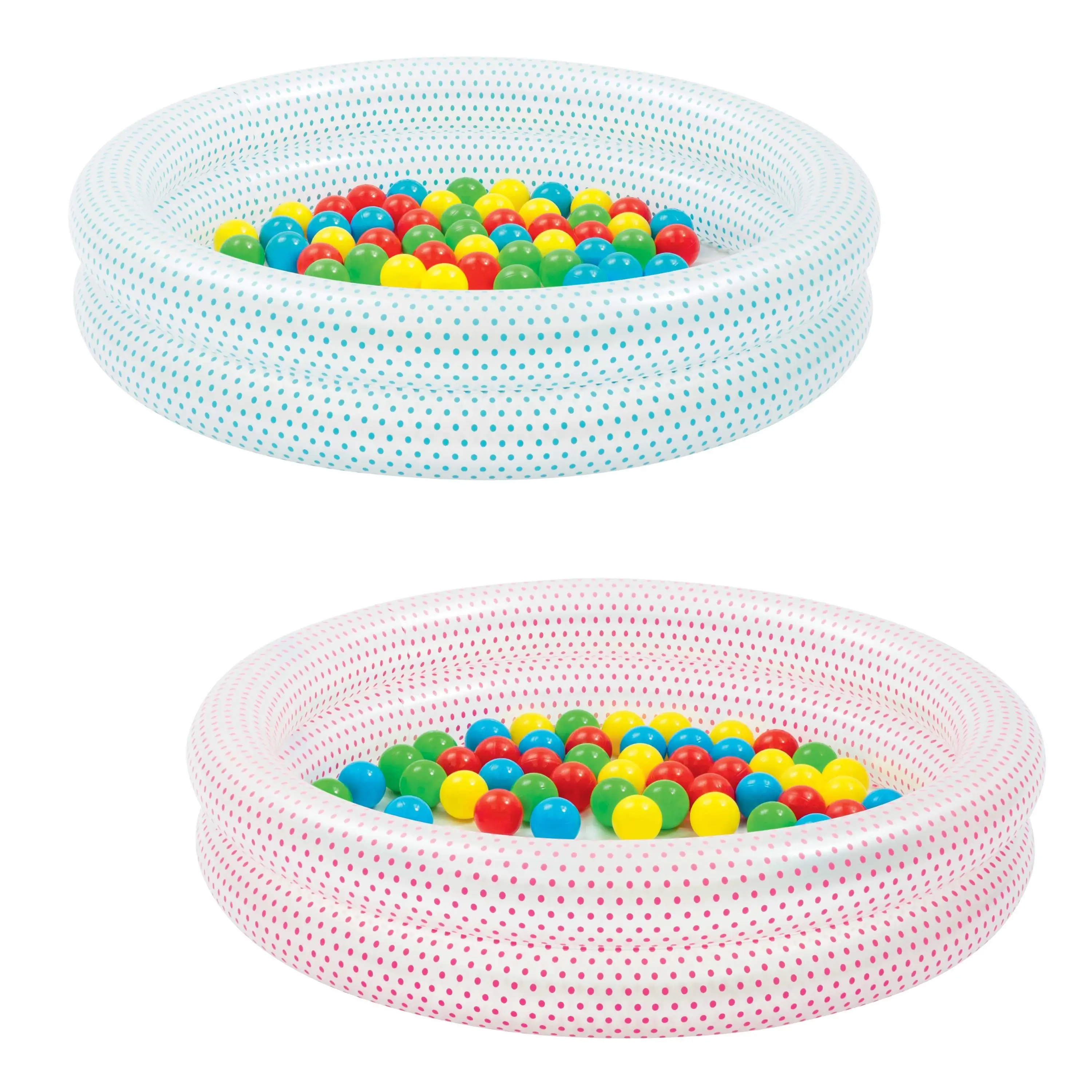 Bestway 51141 Top Çukurları ve Top Havuzu Topları