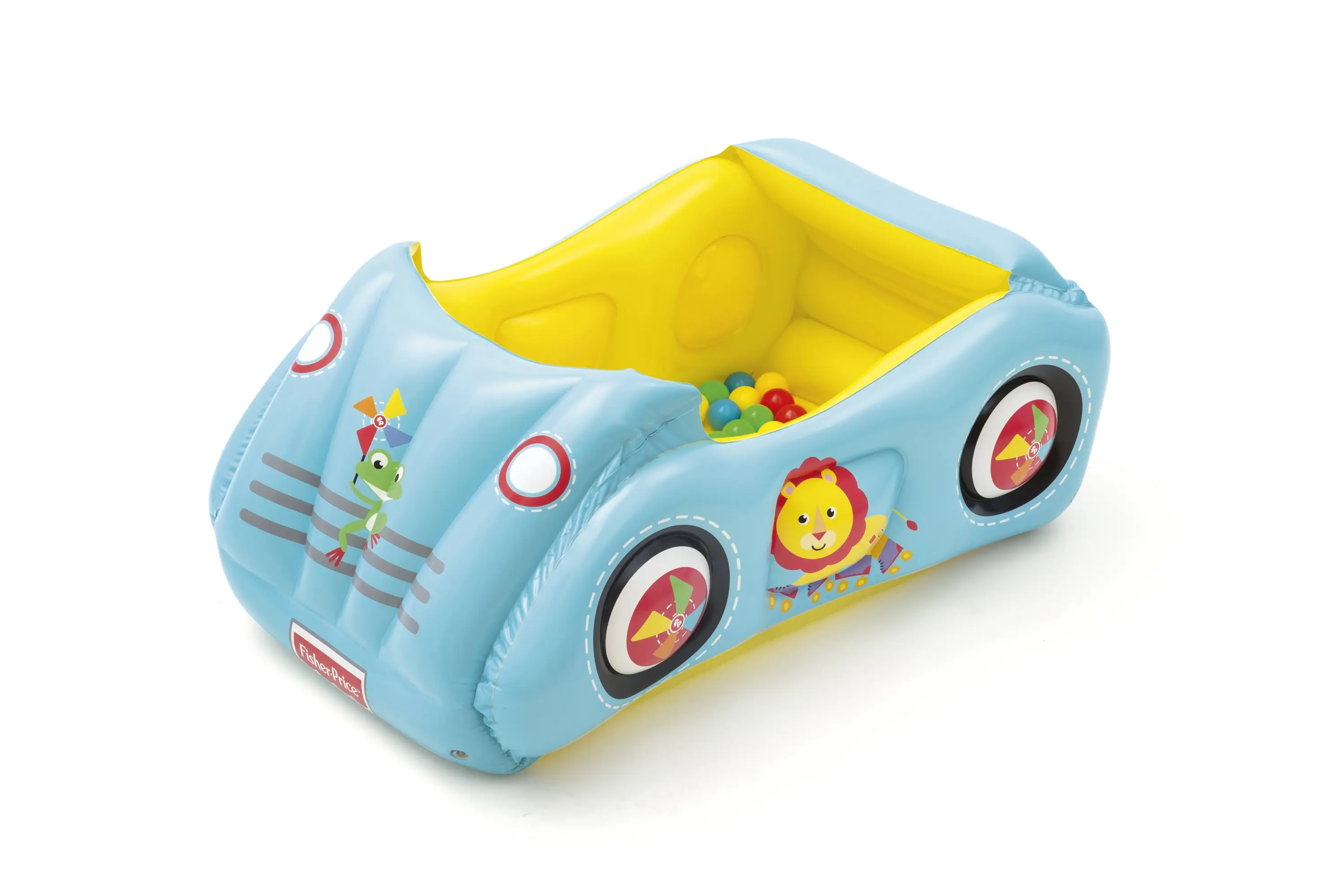 Bestway 93535 Top Çukurları ve Top Havuzu Topları