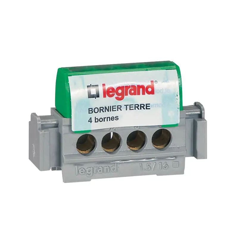 Legrand 092781 Topraklama Donanımı