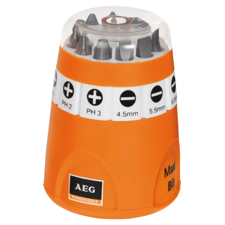 AEG 4932399493 Tornavida Takma Uçları