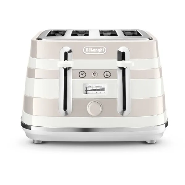 De’Longhi Avvolta CTAC4003.W Tost Makineleri