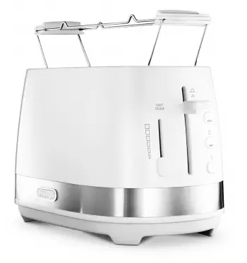 De’Longhi CTLA2103.W 900 W CTLA 2103.W Tost Makineleri