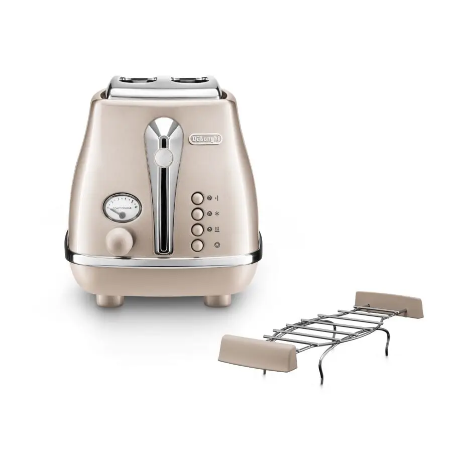 De’Longhi CTOT2103.BG 900 W 0230120122 Tost Makineleri