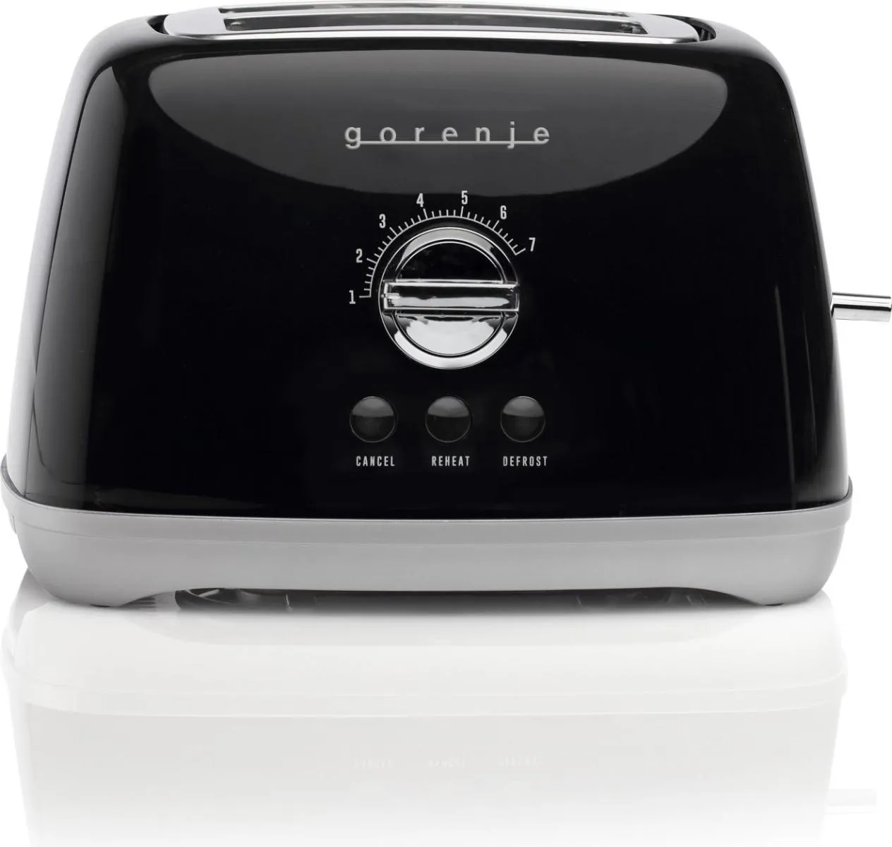 Gorenje T900RLBK 742766 Tost Makineleri