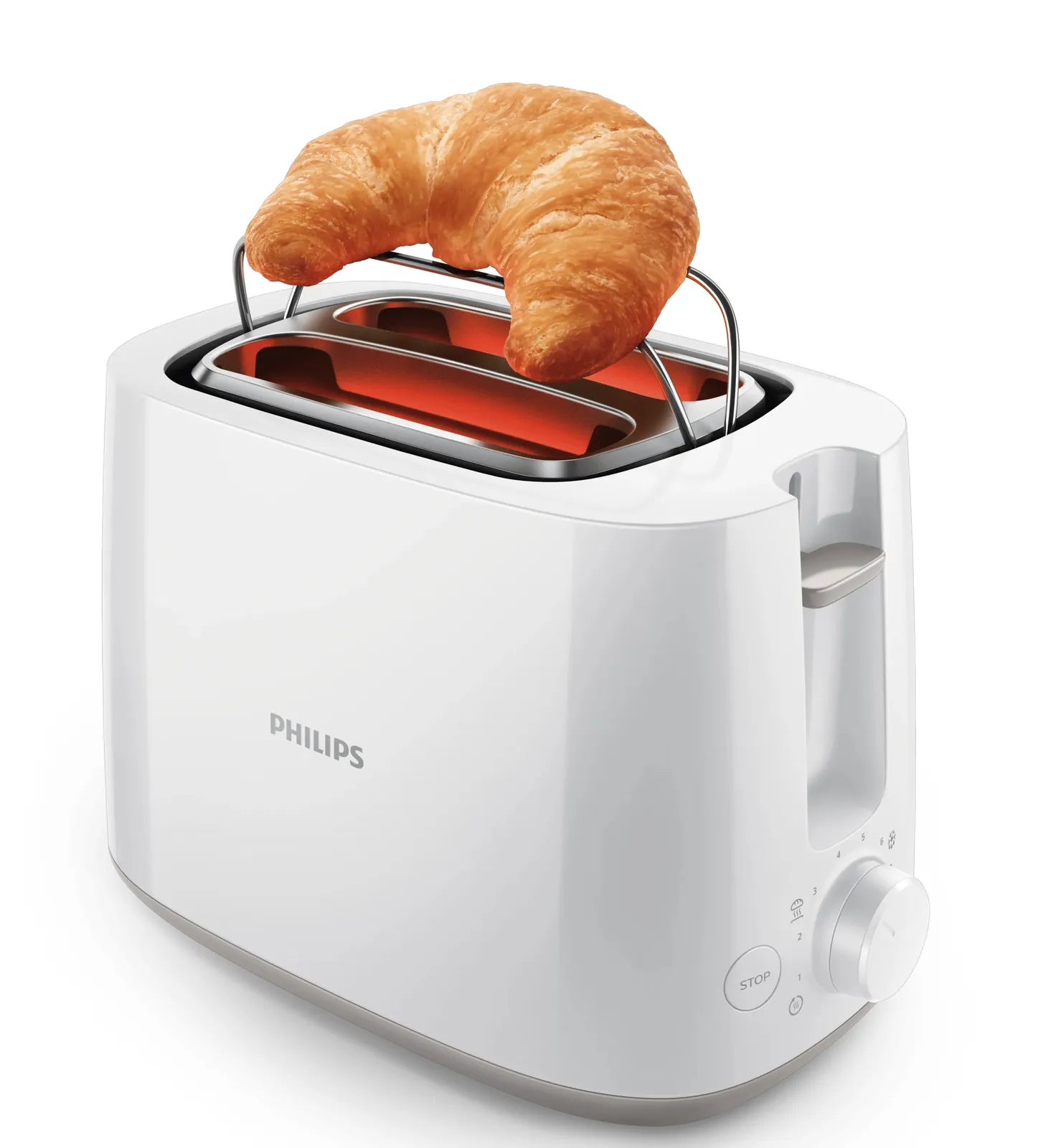Philips Daily Collection HD2583/00R1 Tost Makineleri