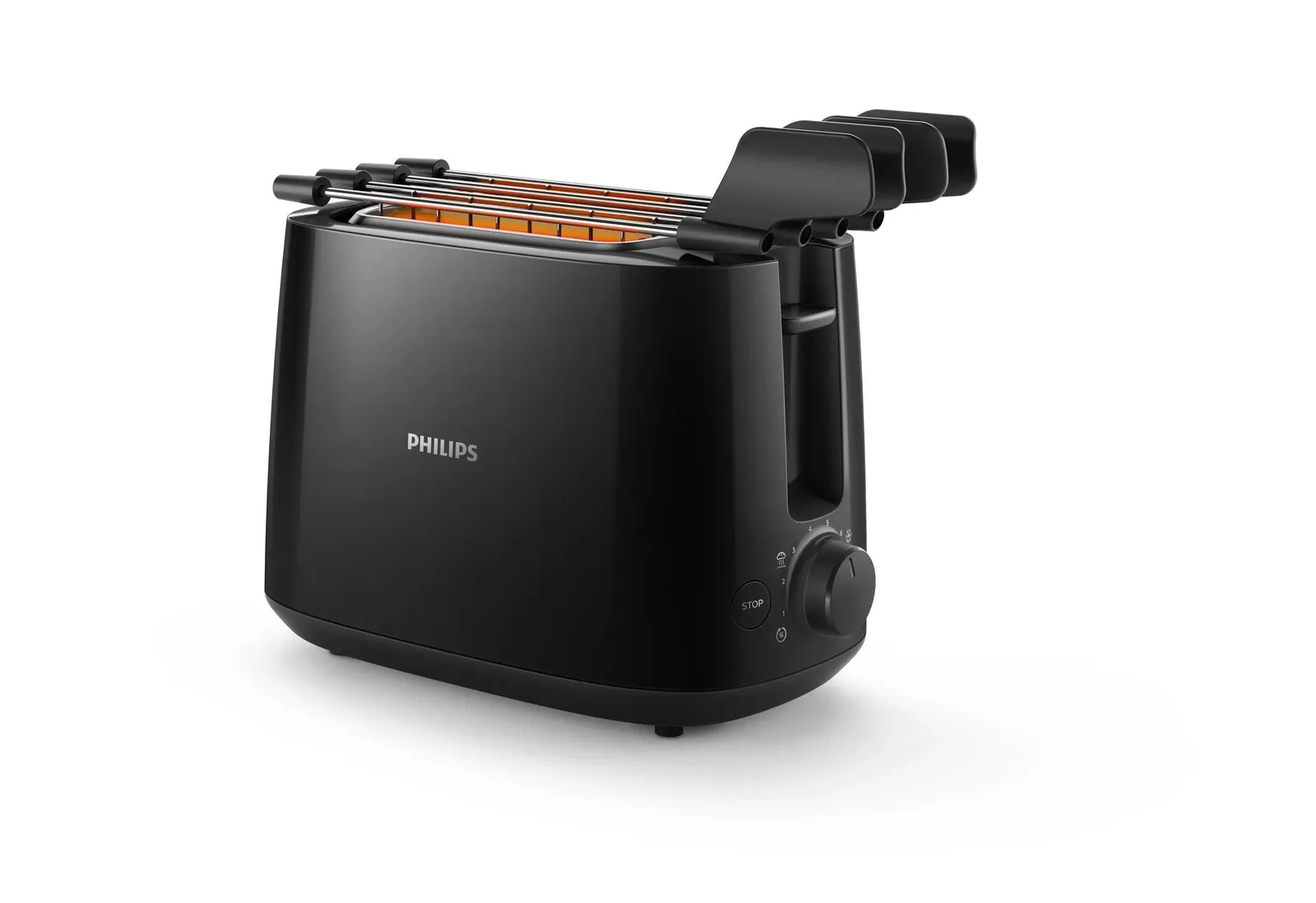 Philips Daily Collection HD2583/90R1 Tost Makineleri