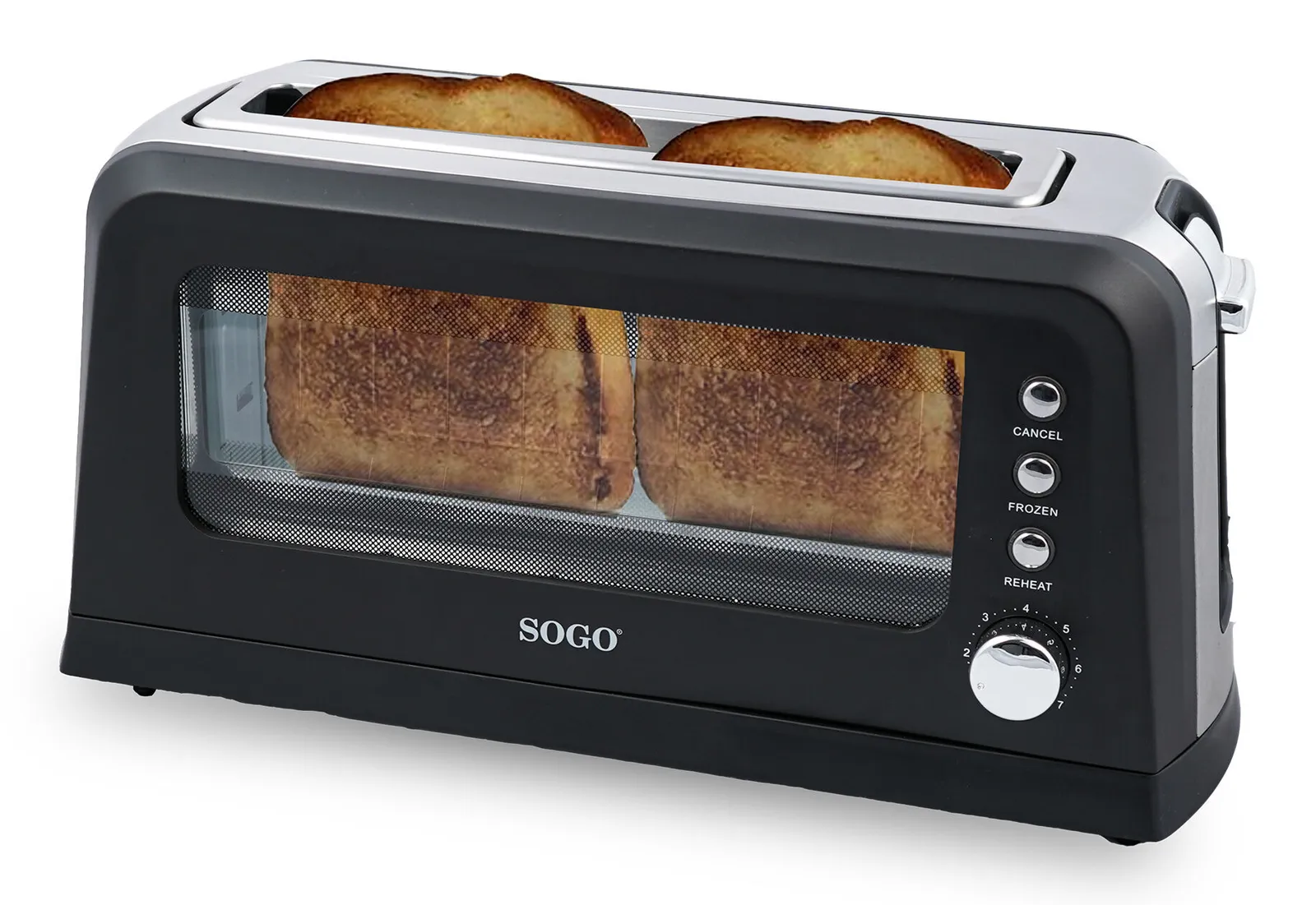Sogo TOS-SS-5445 Tost Makineleri